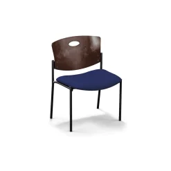Strata Big and Tall Armless Guest Chair