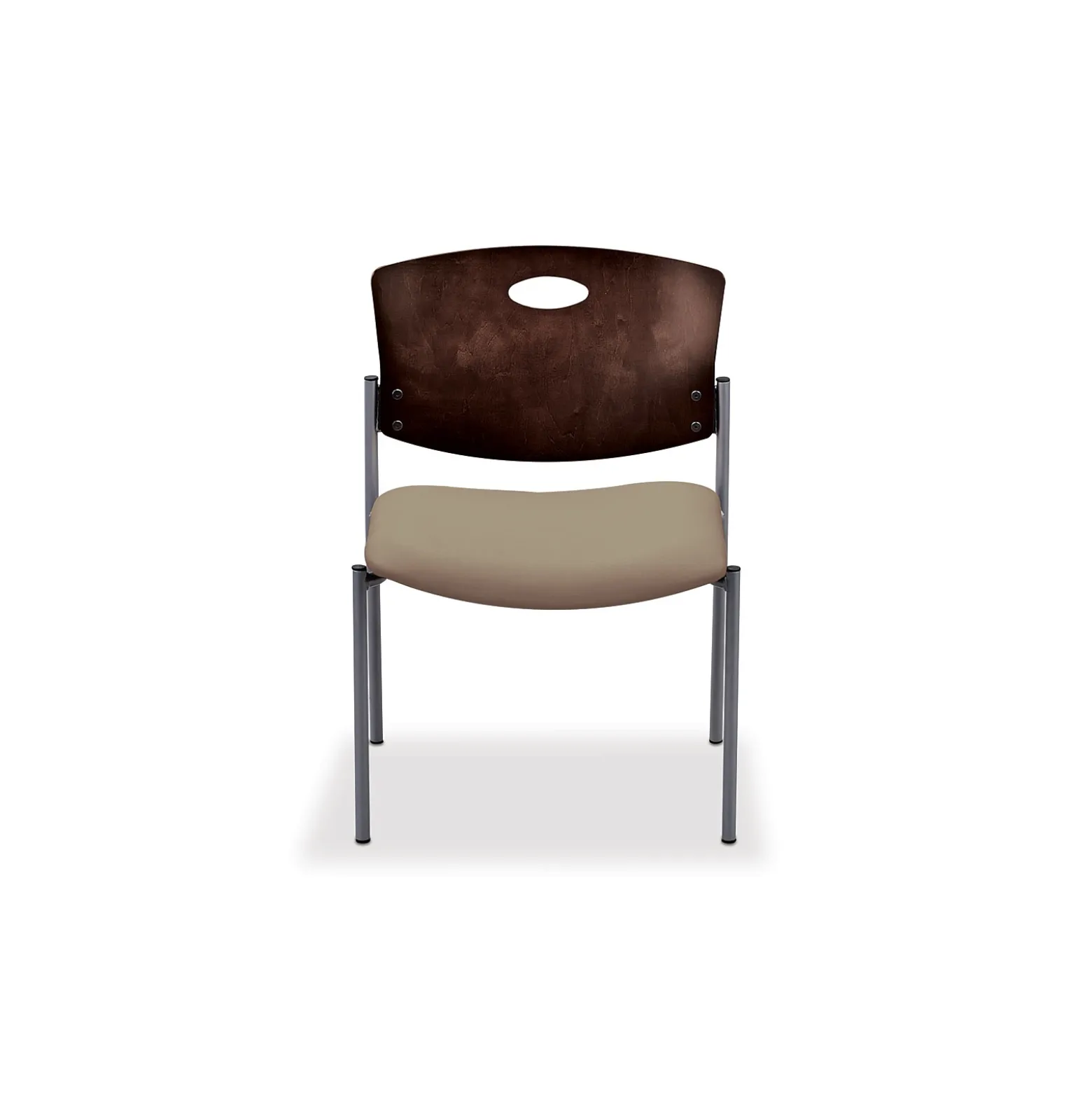 Strata Big and Tall Armless Guest Chair