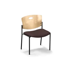 Strata Big and Tall Armless Guest Chair