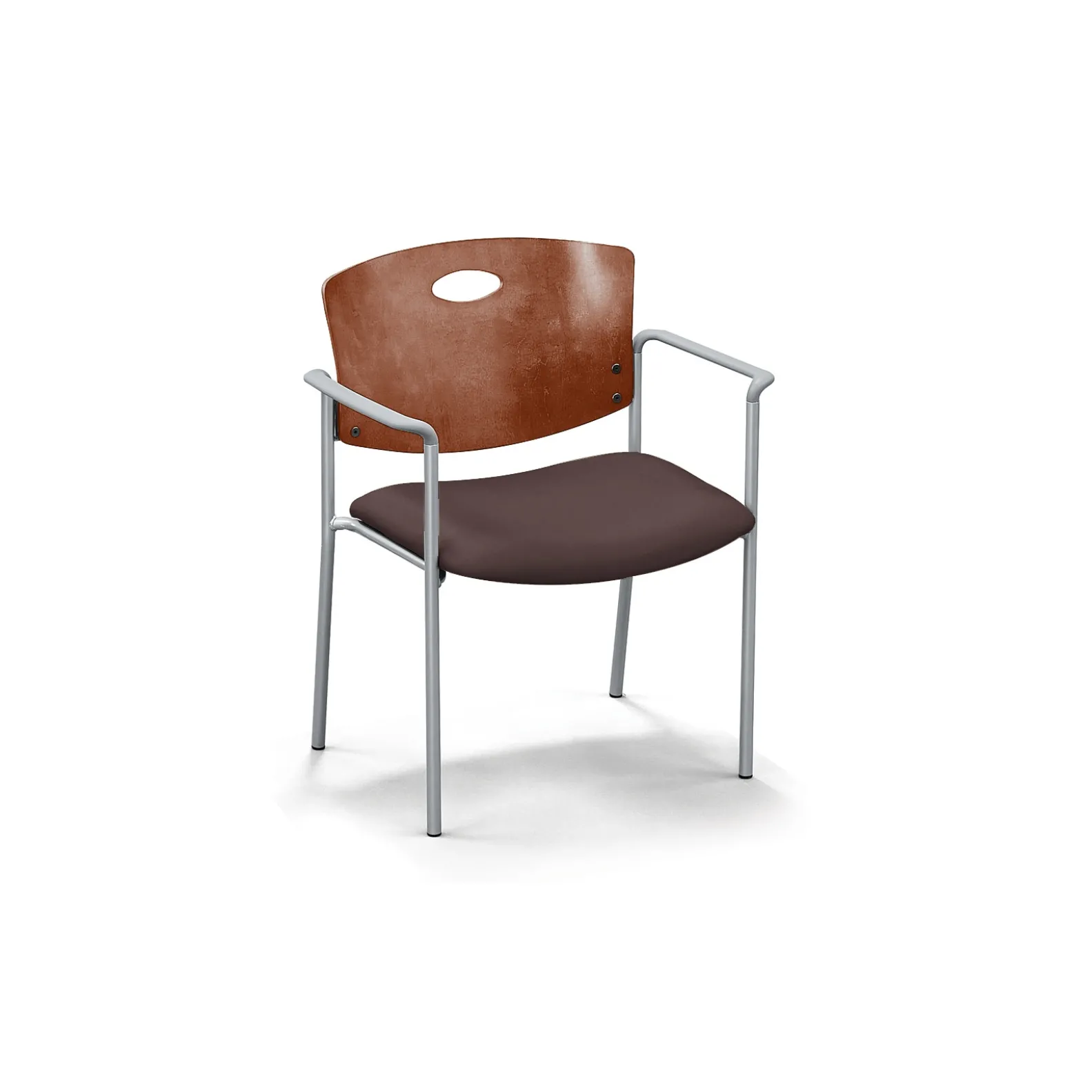 Strata Extra-Wide Chair with Arms
