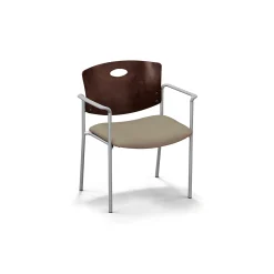 Strata Extra-Wide Chair with Arms