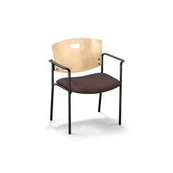 Strata Extra-Wide Chair with Arms