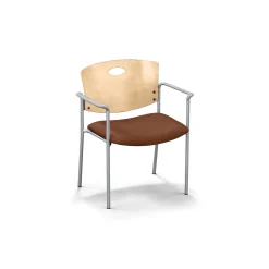 Strata Extra-Wide Chair with Arms