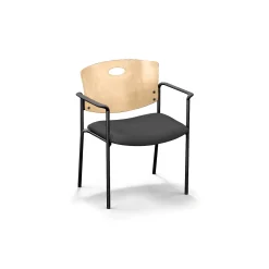 Strata Extra-Wide Chair with Arms