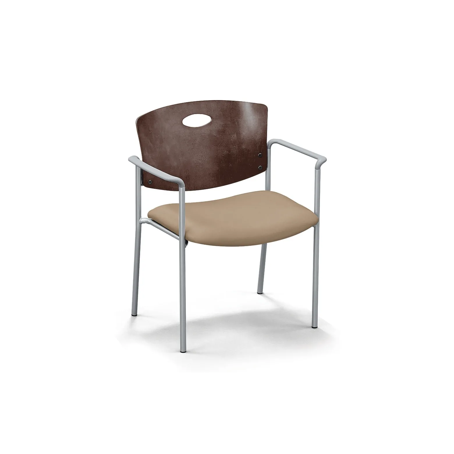 Strata Extra-Wide Chair with Arms