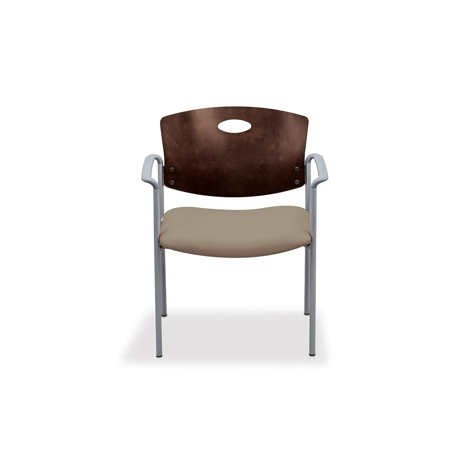 Strata Extra-Wide Chair with Arms