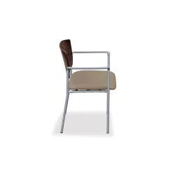 Strata Extra-Wide Chair with Arms