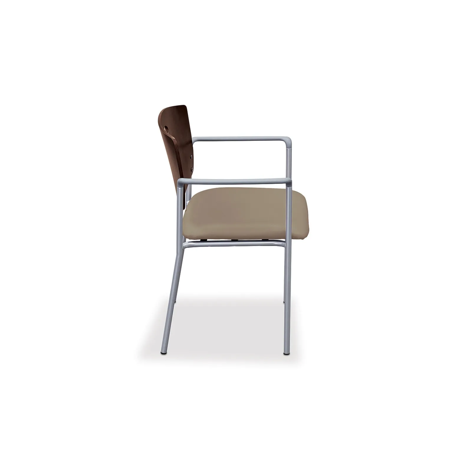 Strata Extra-Wide Chair with Arms