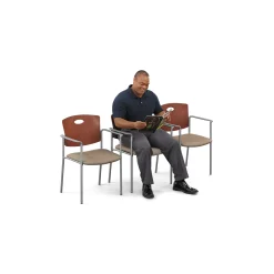 Strata Extra-Wide Chair with Arms
