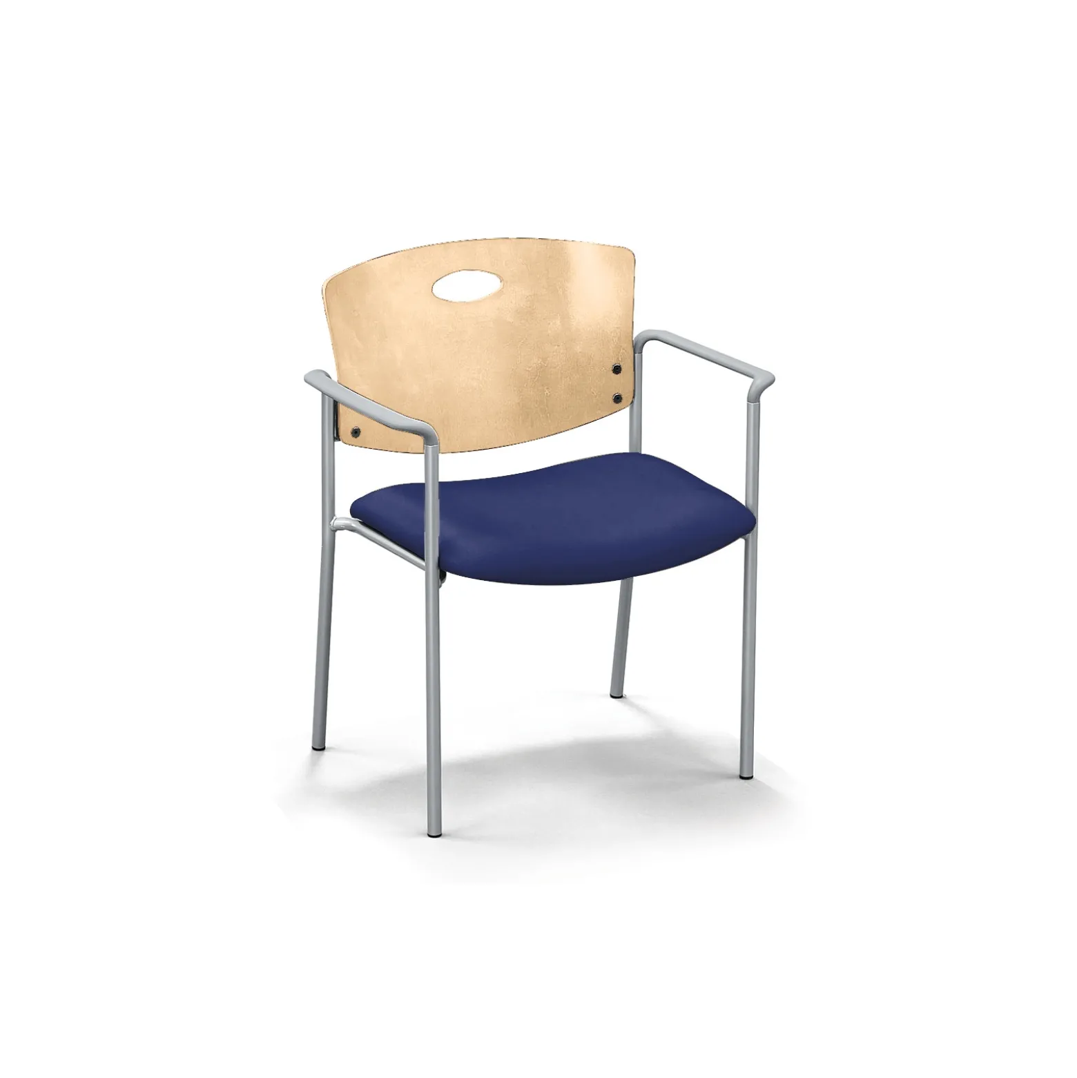 Strata Extra-Wide Chair with Arms