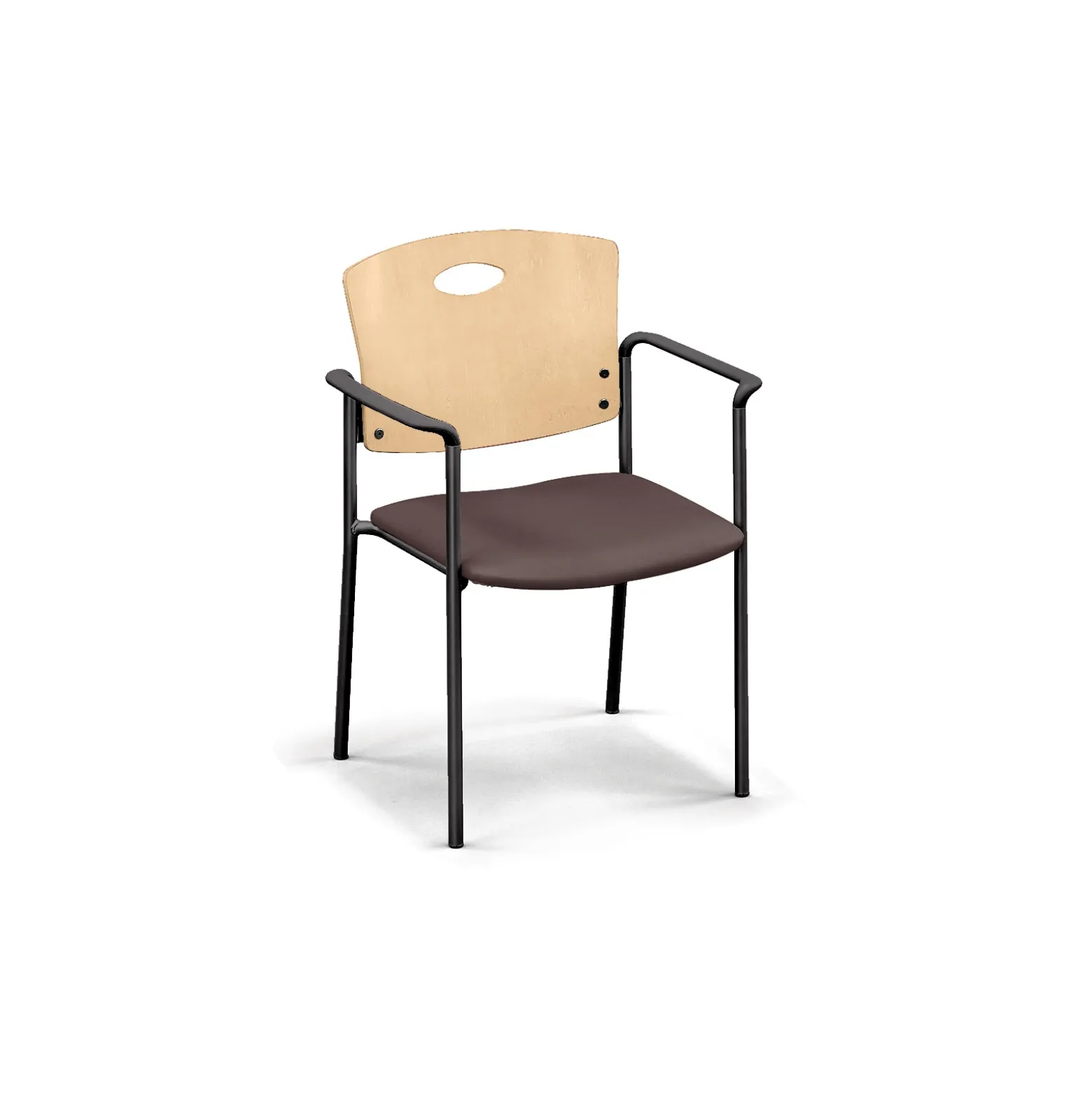 Strata Standard Chair with Arms