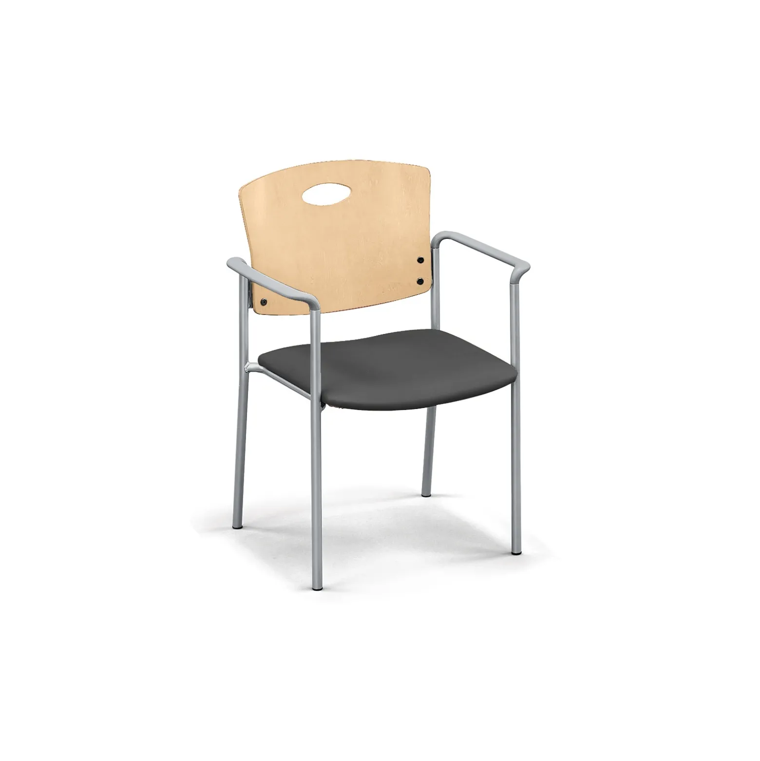 Strata Standard Chair with Arms