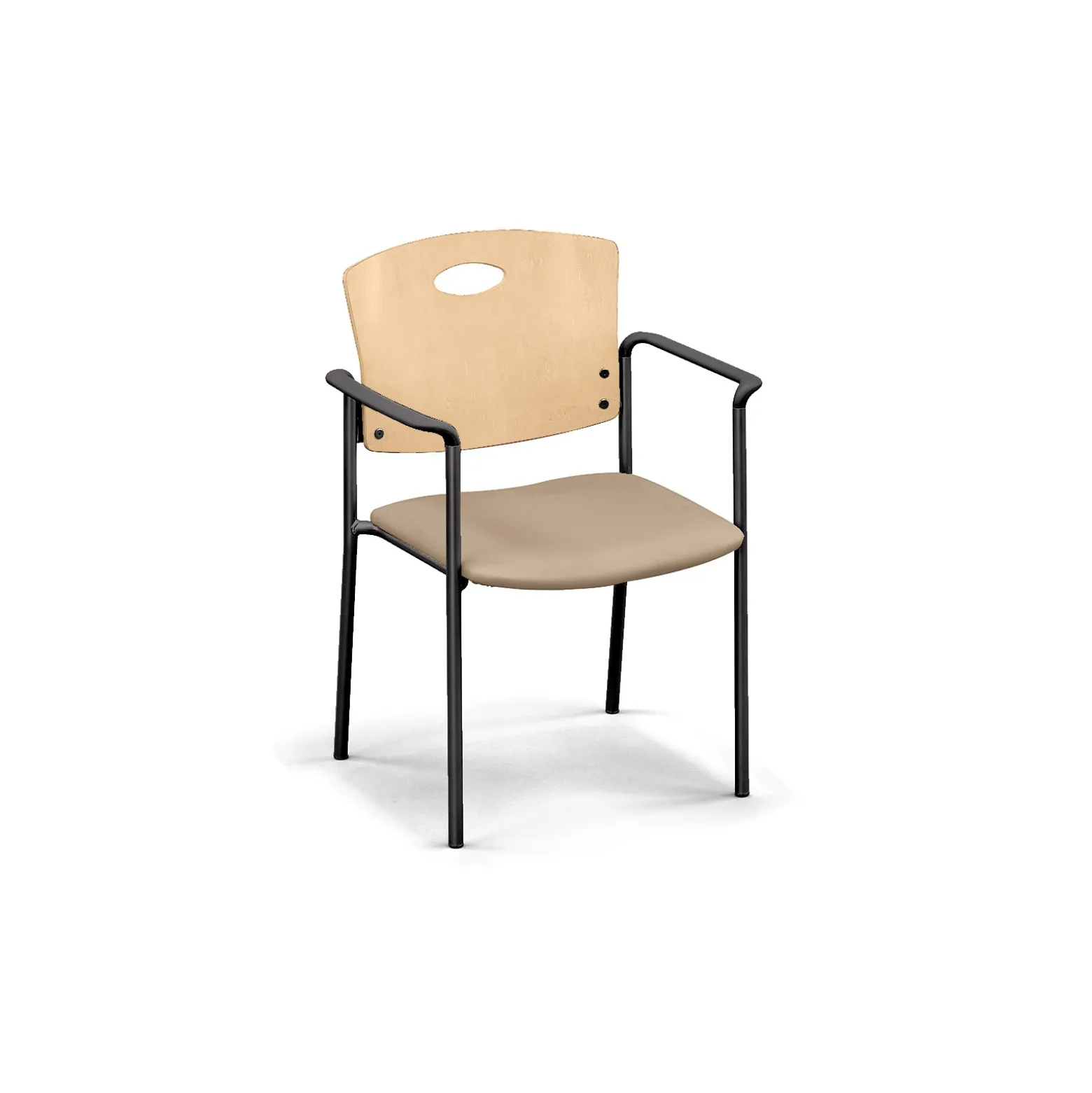 Strata Standard Chair with Arms