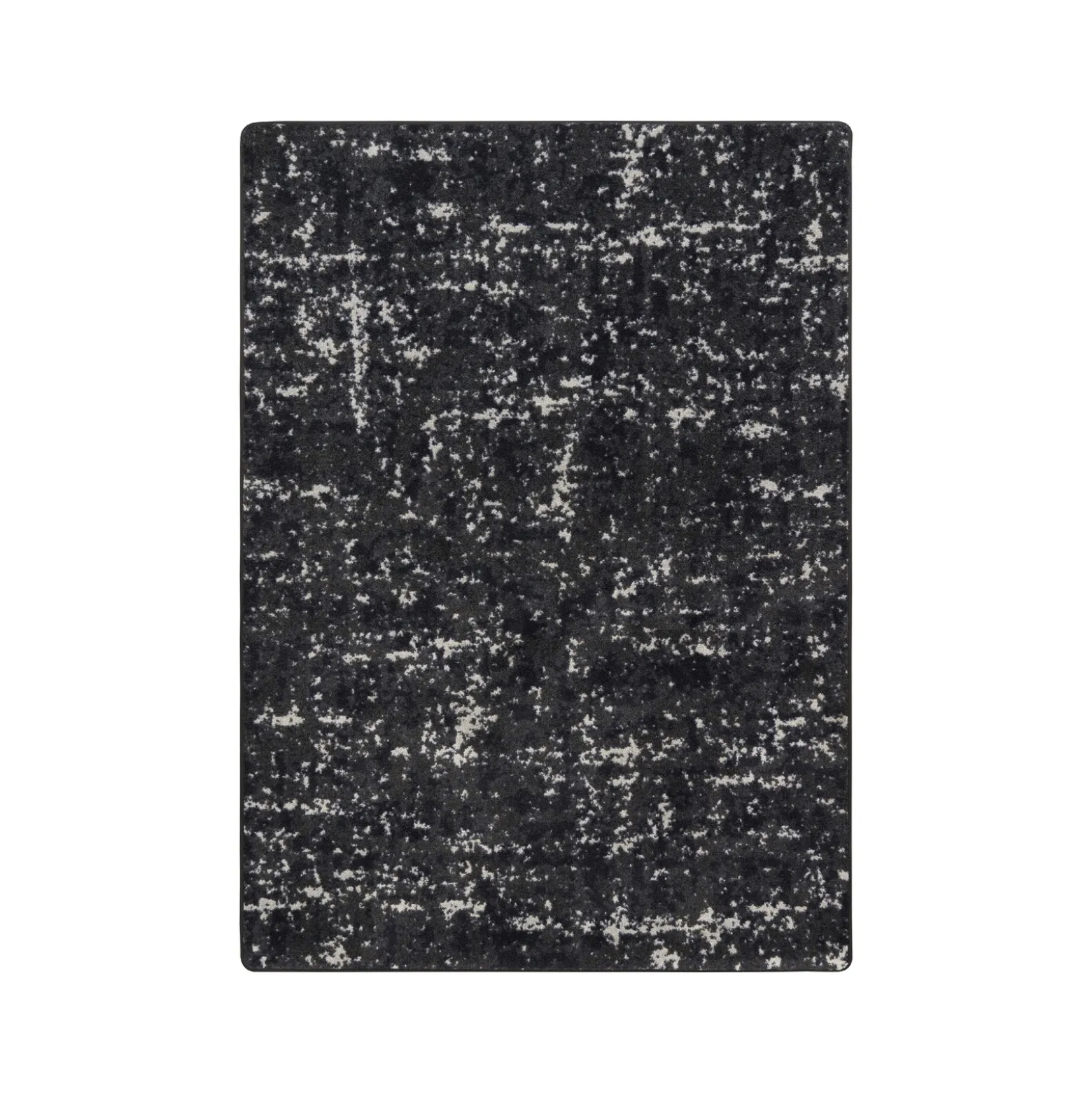 Stretched Lines 7'8" x 10'9" Area Rug