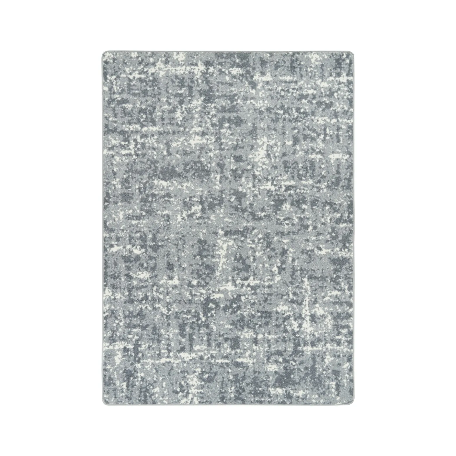 Stretched Lines 7'8" x 10'9" Area Rug