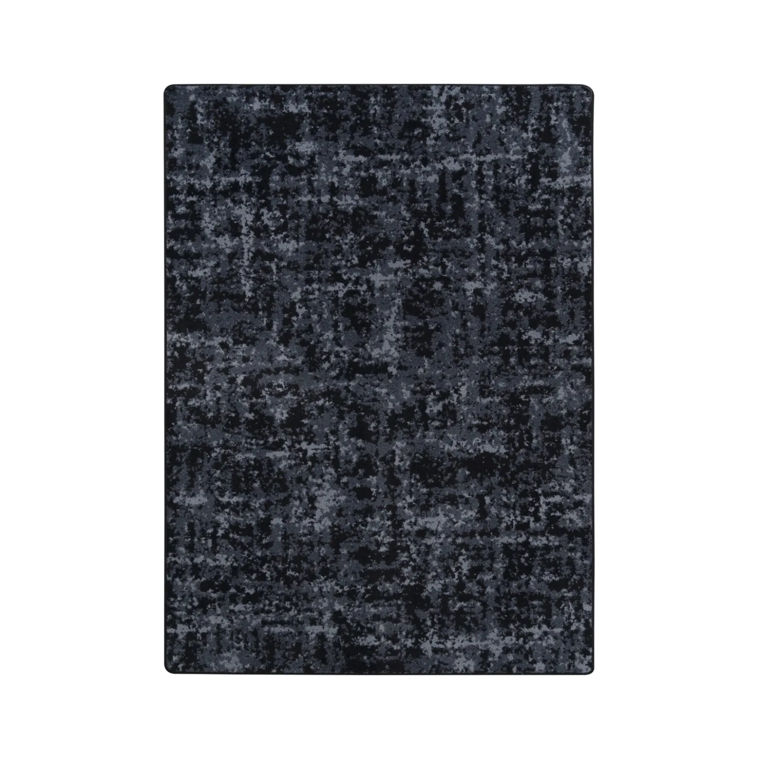 Stretched Lines 5'4" x 7'8" Area Rug