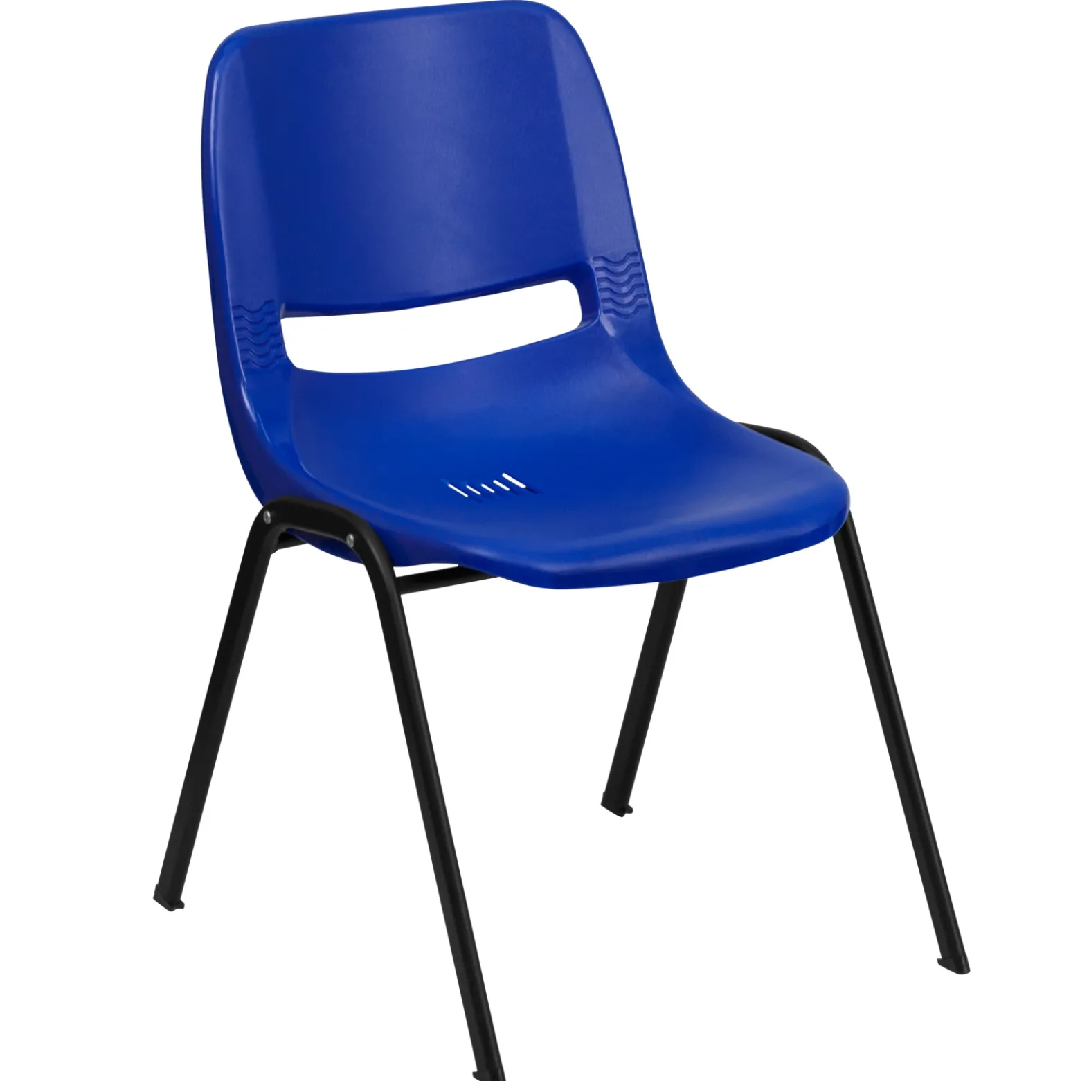 Student Stack Chair - 12"H for Preschool to Kindergarten