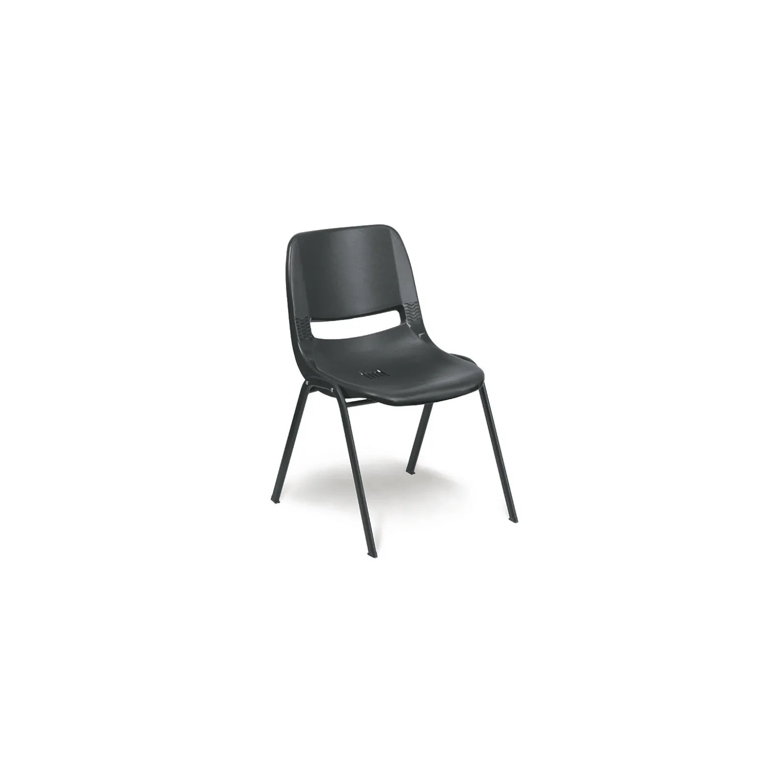 Student Stack Chair - 16"H for Third to Seventh Grade.