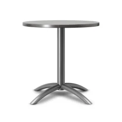 Summit Round Laminate Hospitality Table - 36" DIA x 29" H