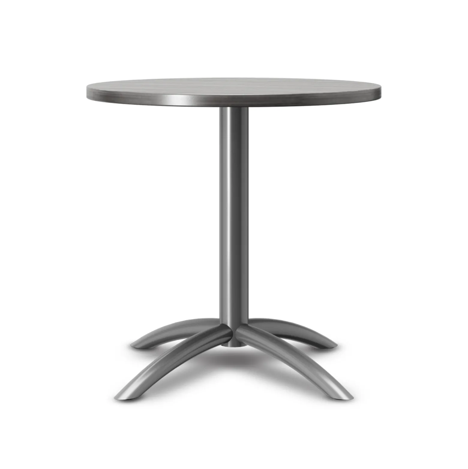 Summit Round Laminate Hospitality Table - 36" DIA x 29" H