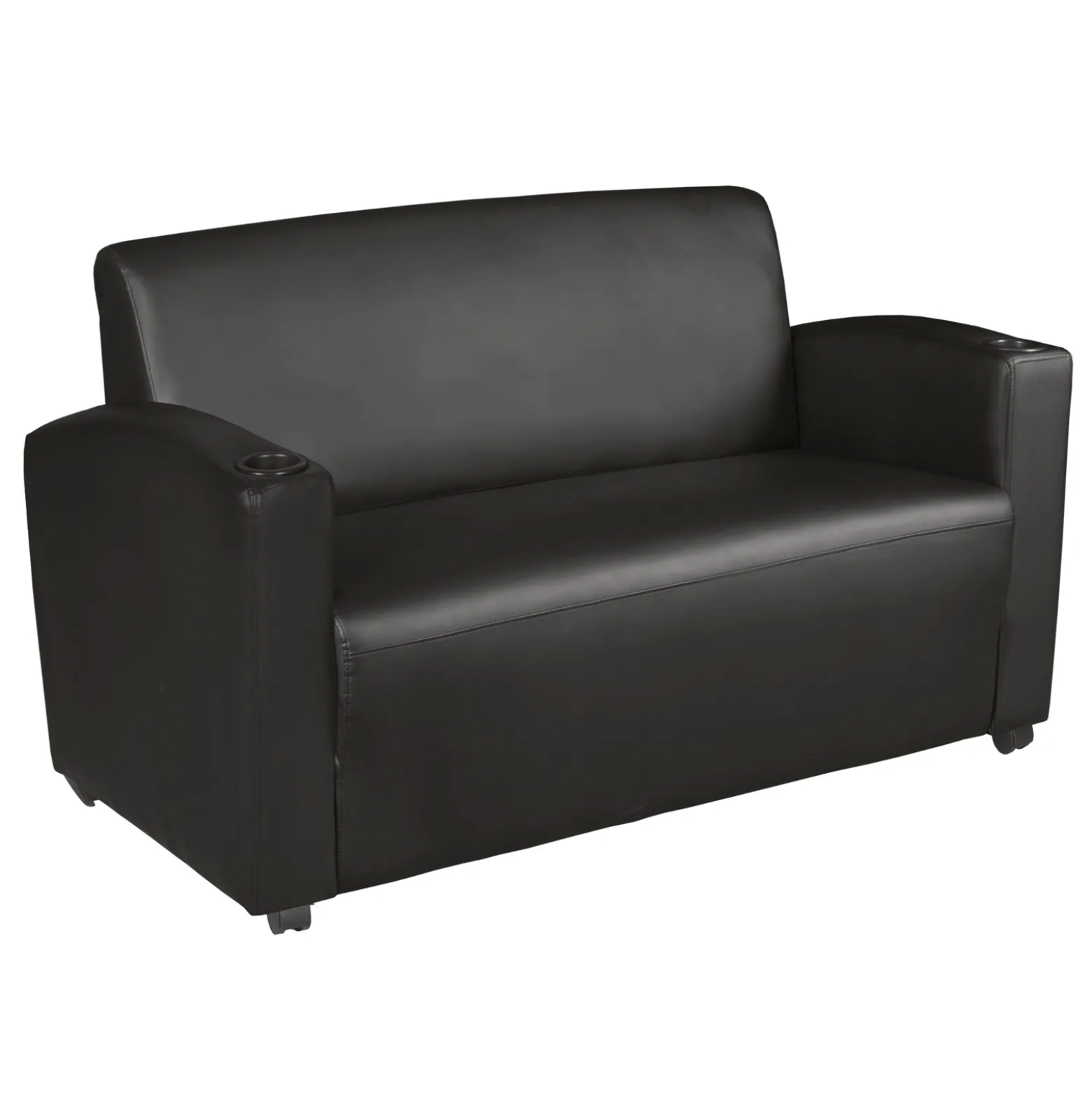 Supernova Loveseat w/ Cup Holders