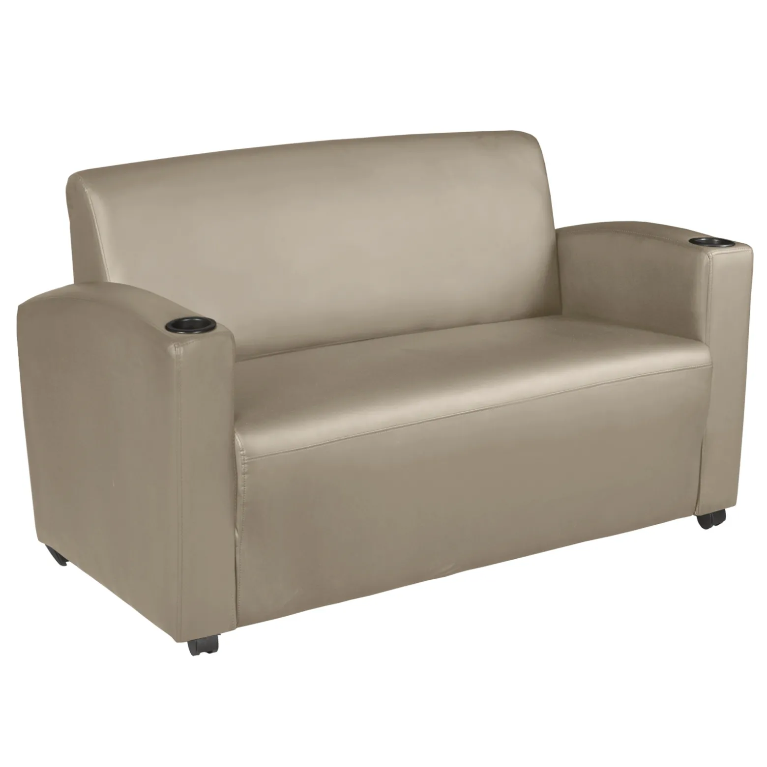 Supernova Loveseat w/ Cup Holders