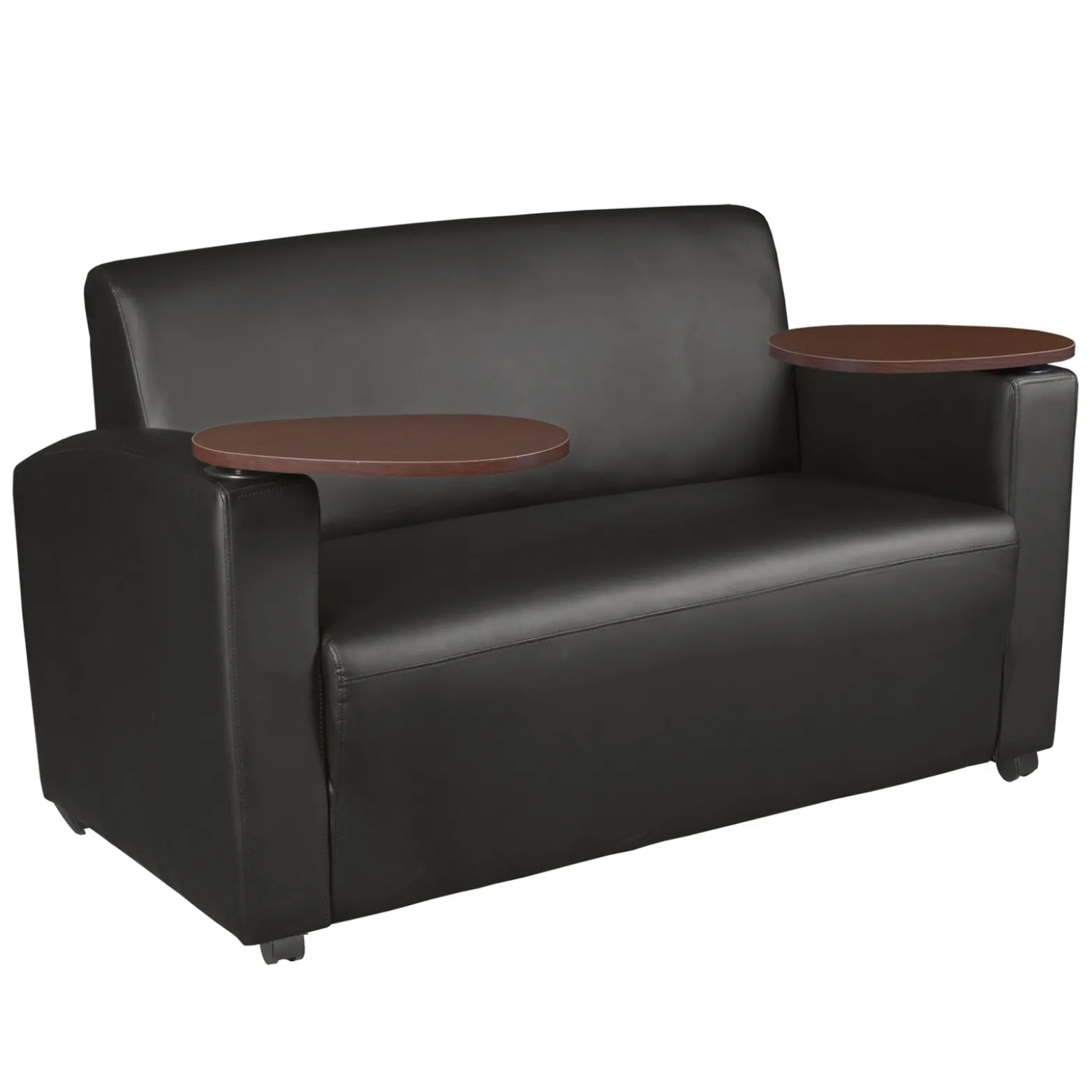 Supernova Loveseat w/ Tablet Arms