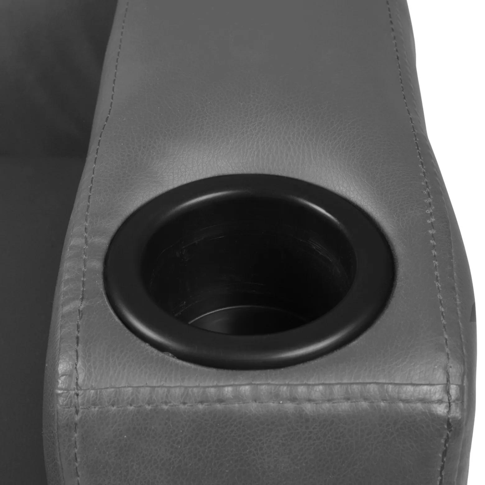 Supernova Loveseat w/ Tablet Arms