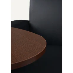 Supernova Tablet Arm Loveseat w/ Storage