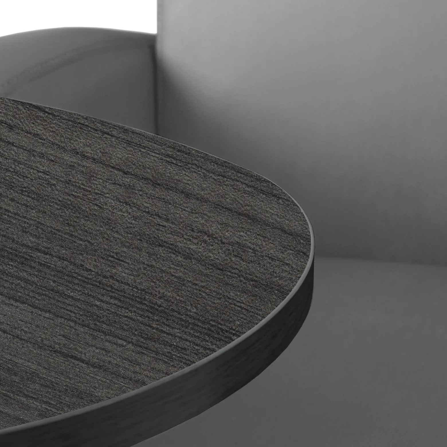 Supernova Tablet Arm Loveseat w/ Storage