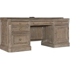 Sutter Computer Credenza - 73"W x 25"D