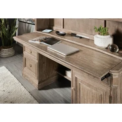 Sutter Computer Credenza - 73