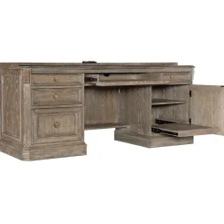 Sutter Computer Credenza - 73