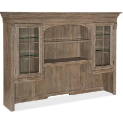 Sutter Credenza Hutch