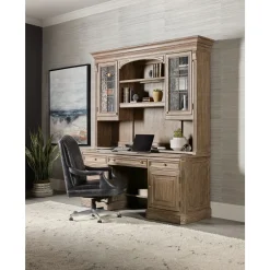 Sutter Credenza Hutch
