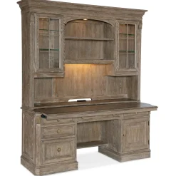 Sutter Credenza Hutch