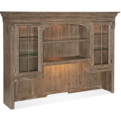 Sutter Credenza Hutch