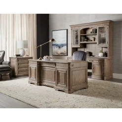 Sutter Executive Desk - 72"W x 34"D
