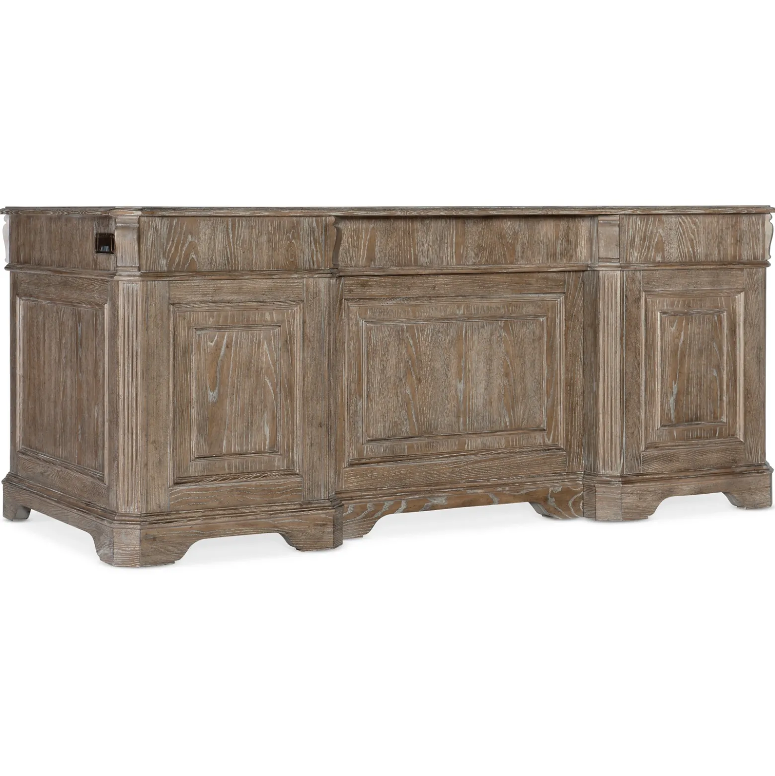 Sutter Executive Desk - 72"W x 34"D