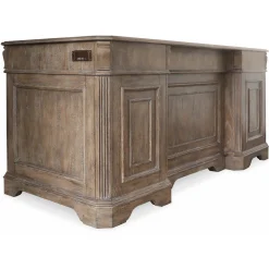 Sutter Junior Executive Desk - 66"W x 30"D