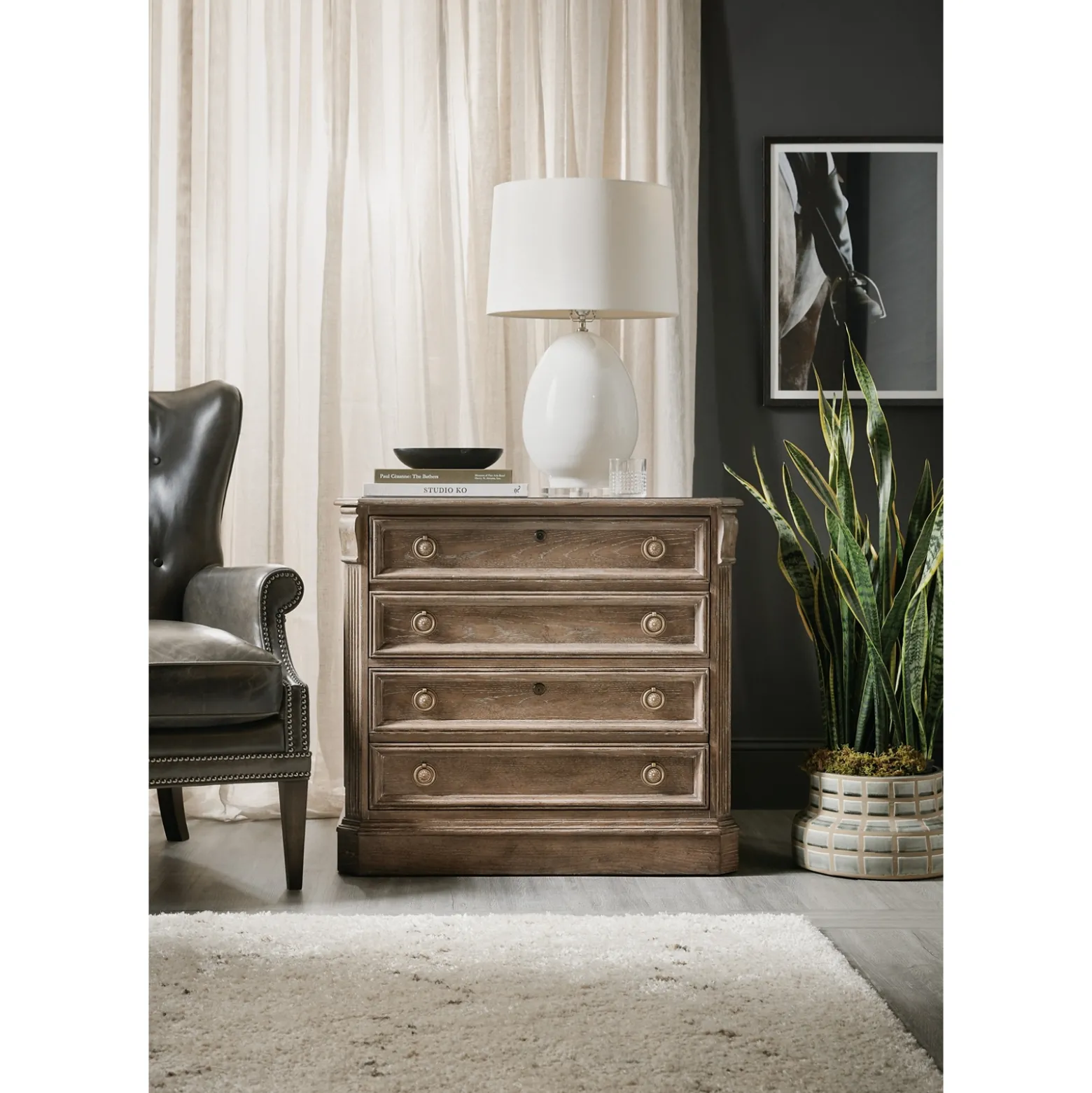 Sutter Lateral File