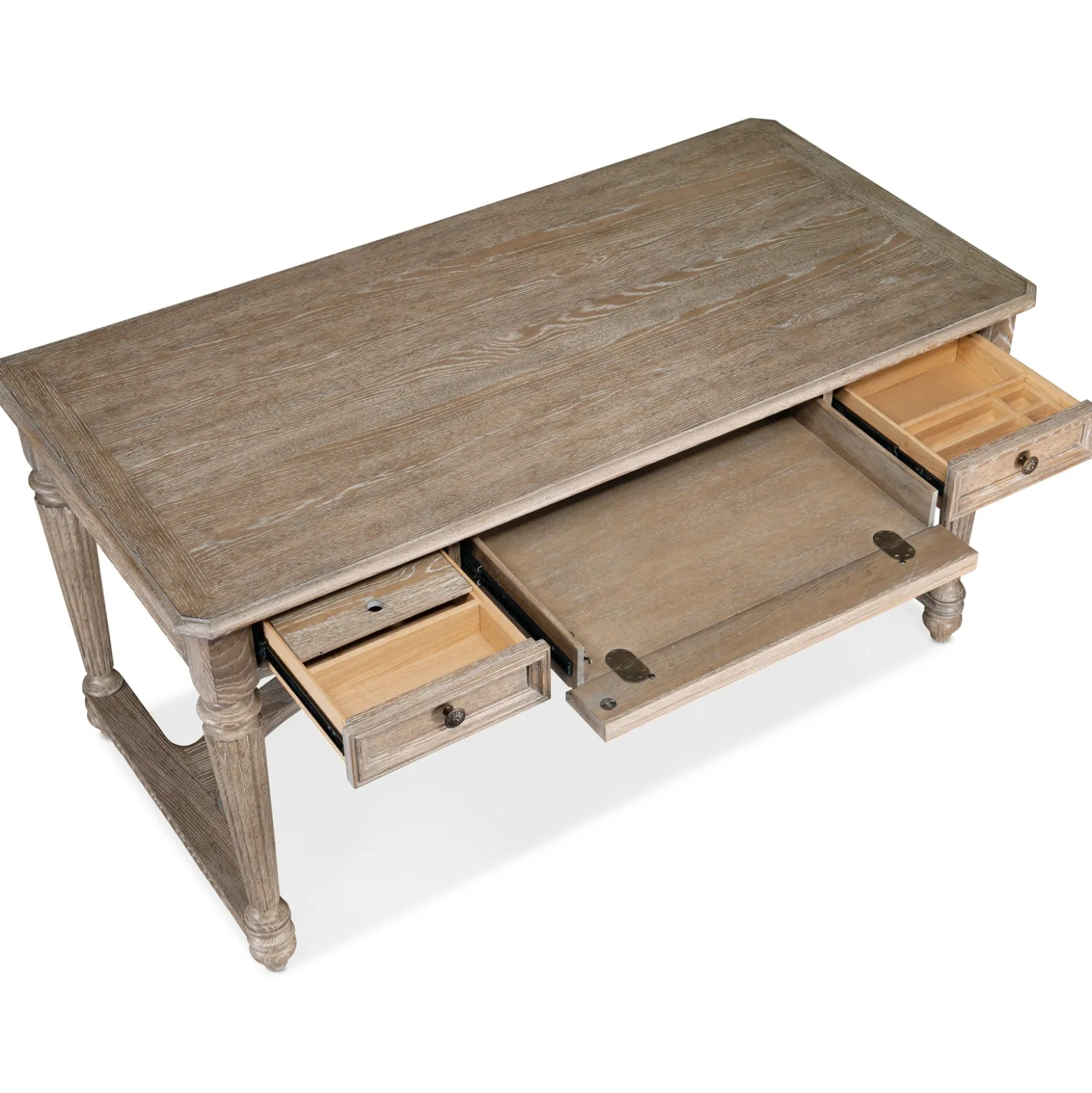 Sutter Writing Desk - 60"W x 30"D