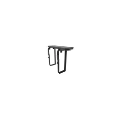 Swiveling CPU Holder