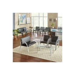 Symphony Bariatric Guest Chair in Premium Upholstery