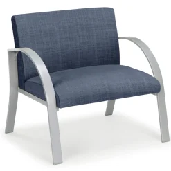 Symphony Bariatric Guest Chair in Premium Upholstery
