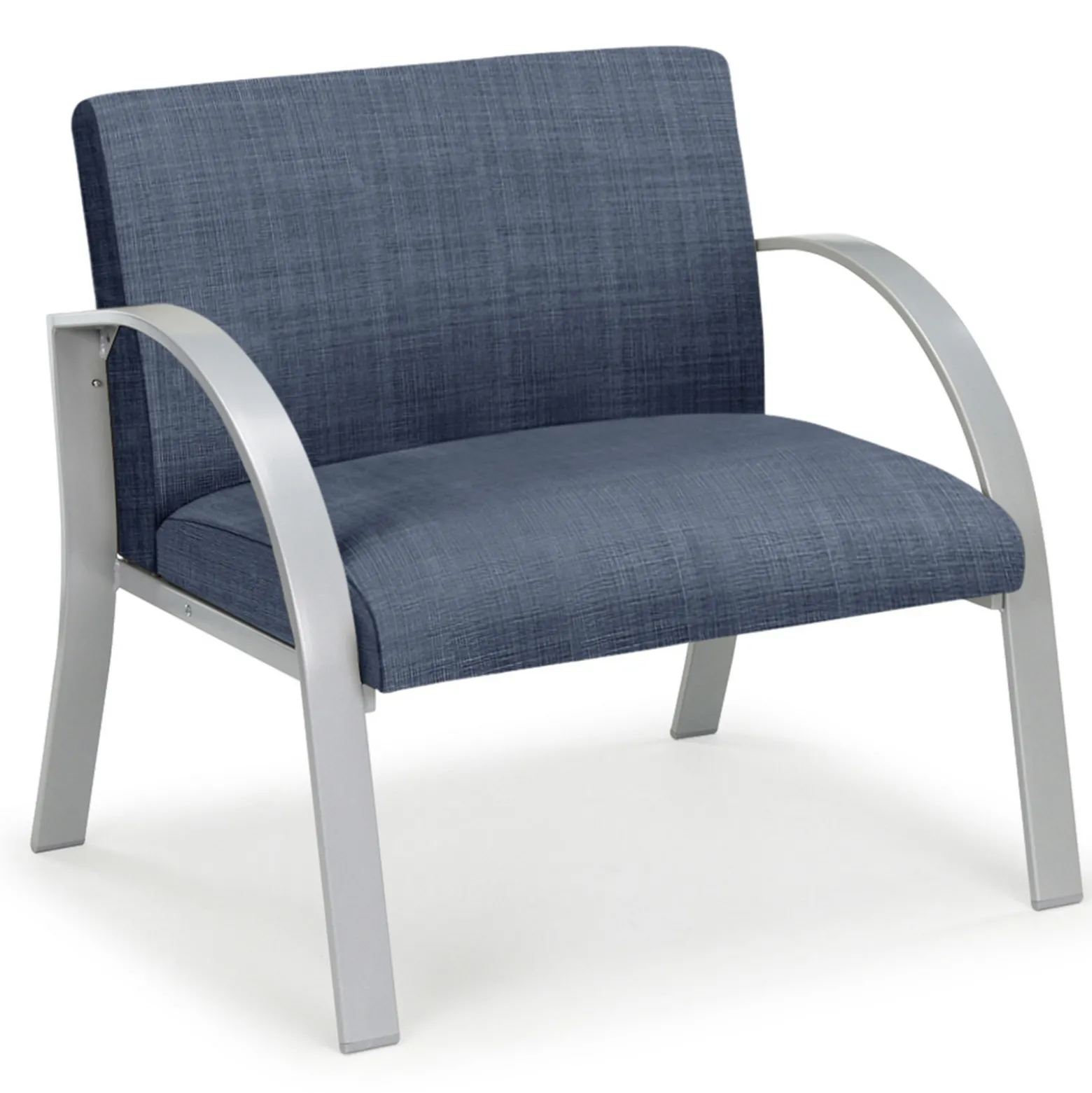 Symphony Bariatric Guest Chair in Premium Upholstery