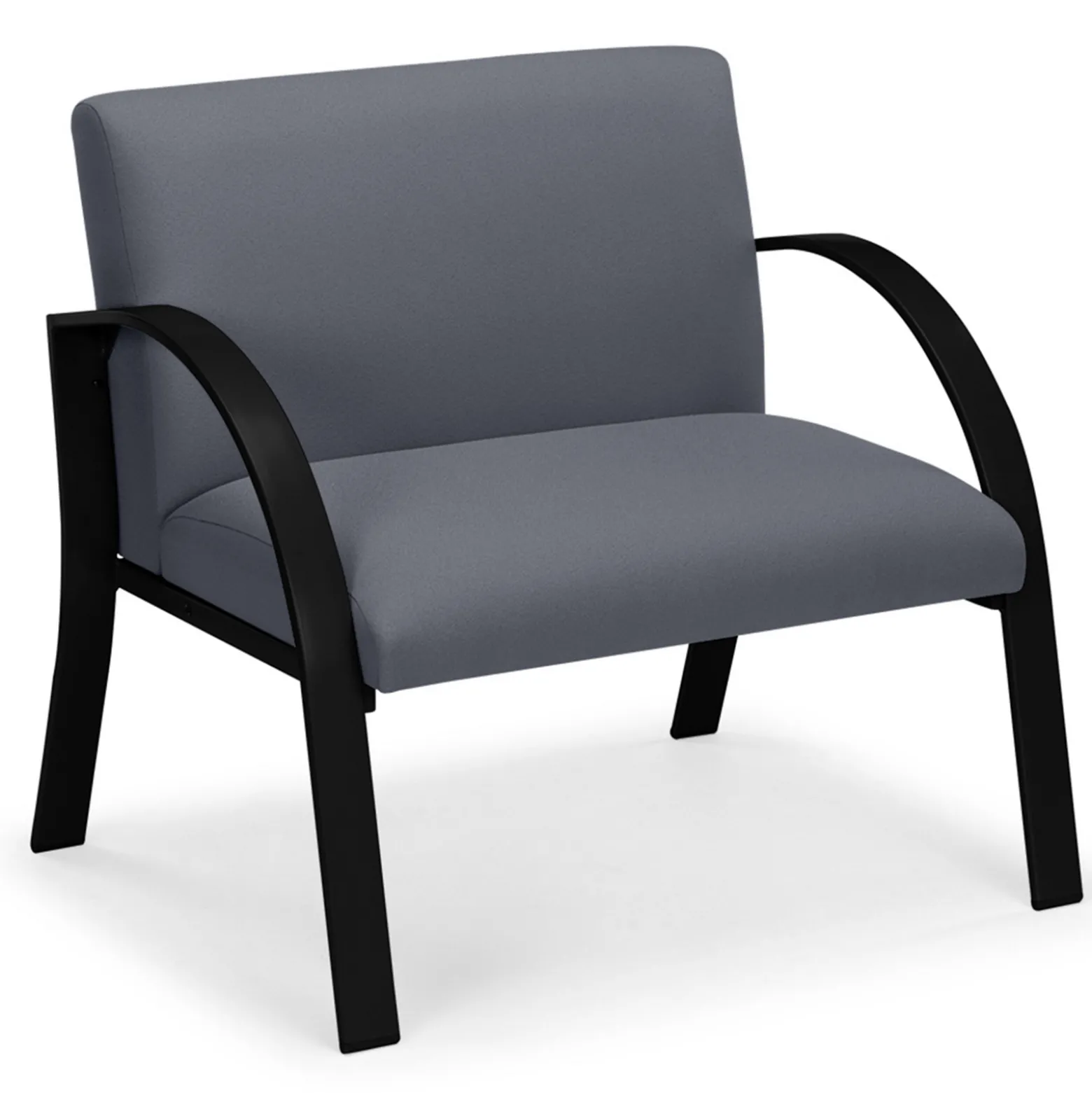 Symphony Bariatric Guest Chair in Standard Upholstery