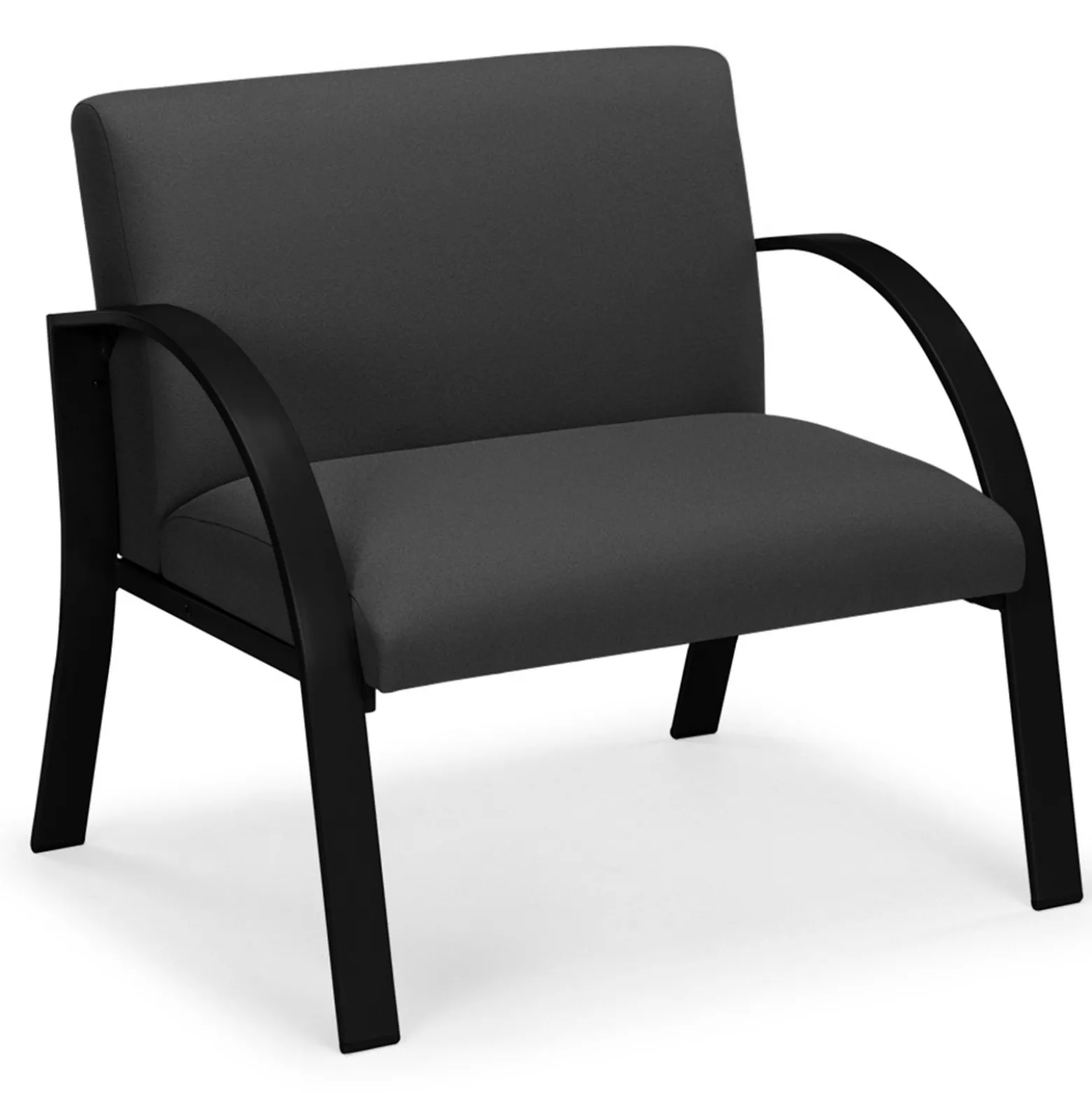 Symphony Bariatric Guest Chair in Standard Upholstery