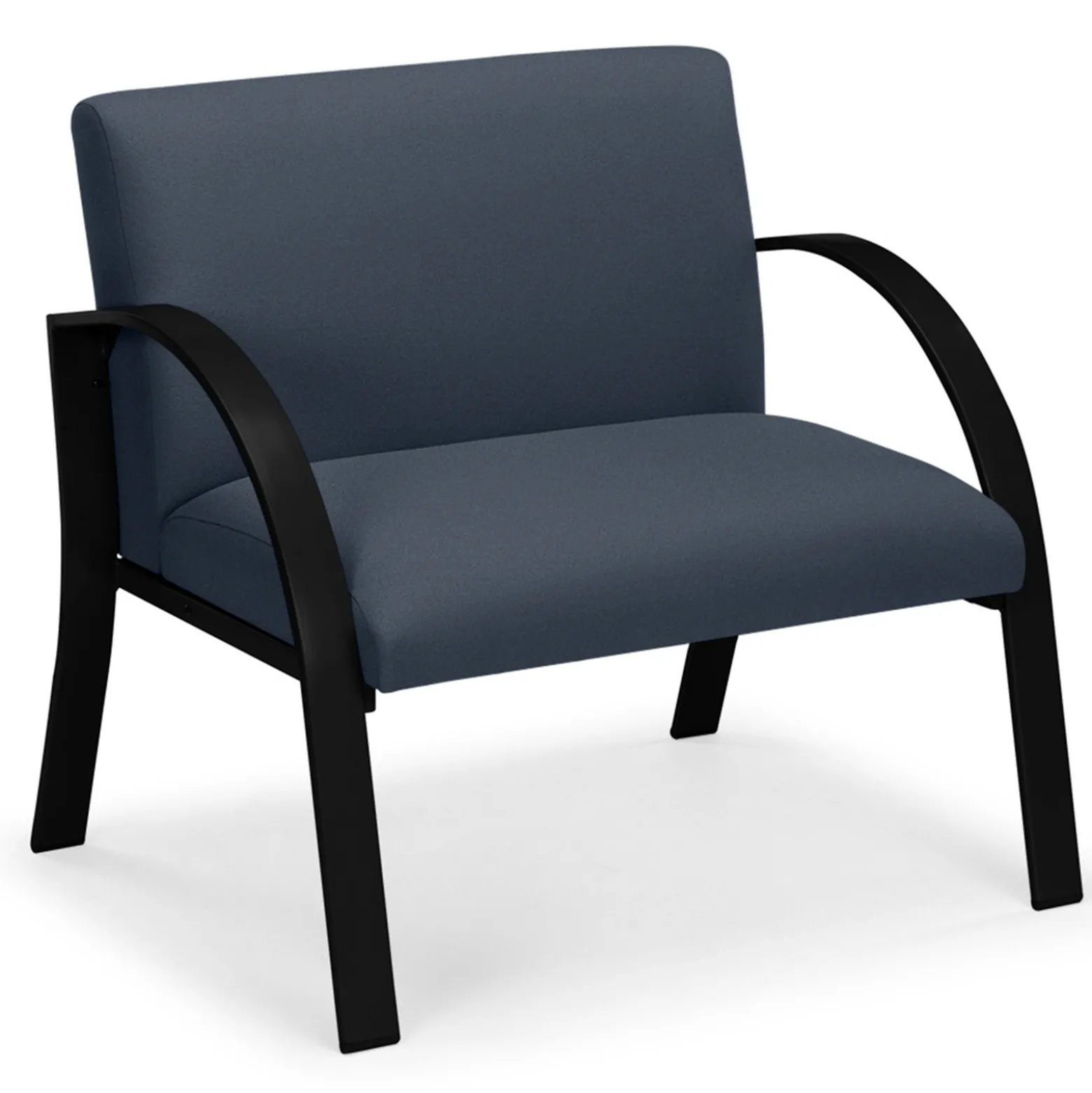 Symphony Bariatric Guest Chair in Standard Upholstery