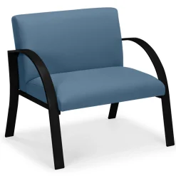 Symphony Bariatric Guest Chair in Standard Upholstery